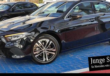 Mercedes-Benz A 180 8.755 km 31.490 &euro; Norderstedt (bei Hamburg) 22850