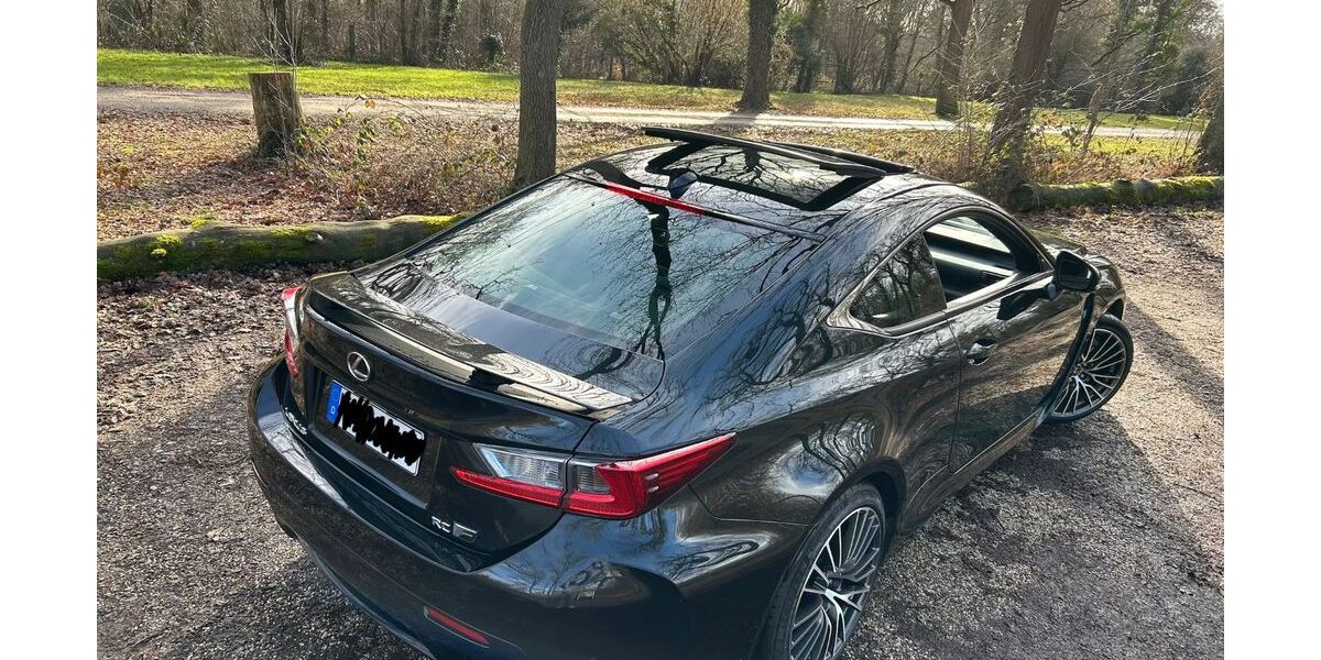 Lexus RC F 257.000 km 42.000 &euro; Brüggen 41379