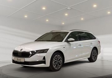 Skoda Octavia 1.200 km 42.990 &euro; Weißenfels 06667