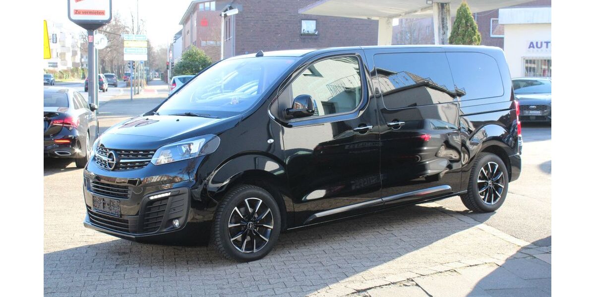 Opel Zafira Life 60.000 km 36.800 &euro; Neuss 41468