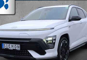 Hyundai KONA 11.592 km 31.980 &euro; Münster 48153