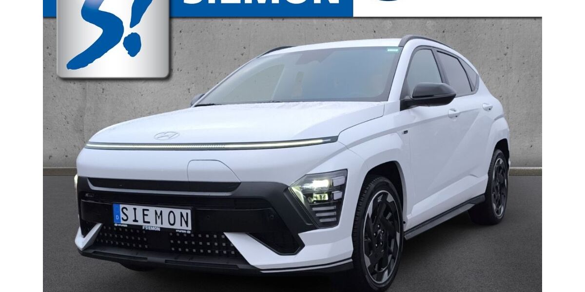 Hyundai KONA 11.592 km 31.980 &euro; Münster 48153