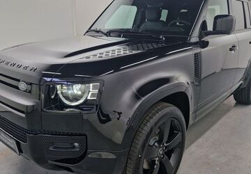 Land Rover Defender 5.000 km 92.990 &euro; Landau 76829