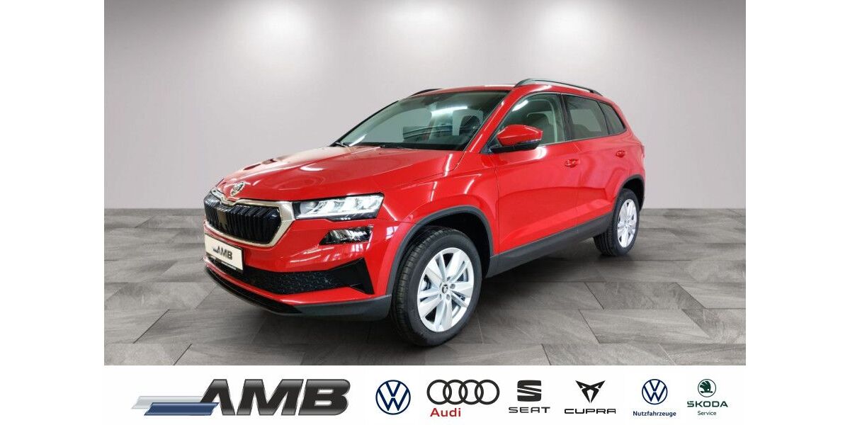 Skoda Karoq 1.190 km 28.970 &euro; Borna 04552
