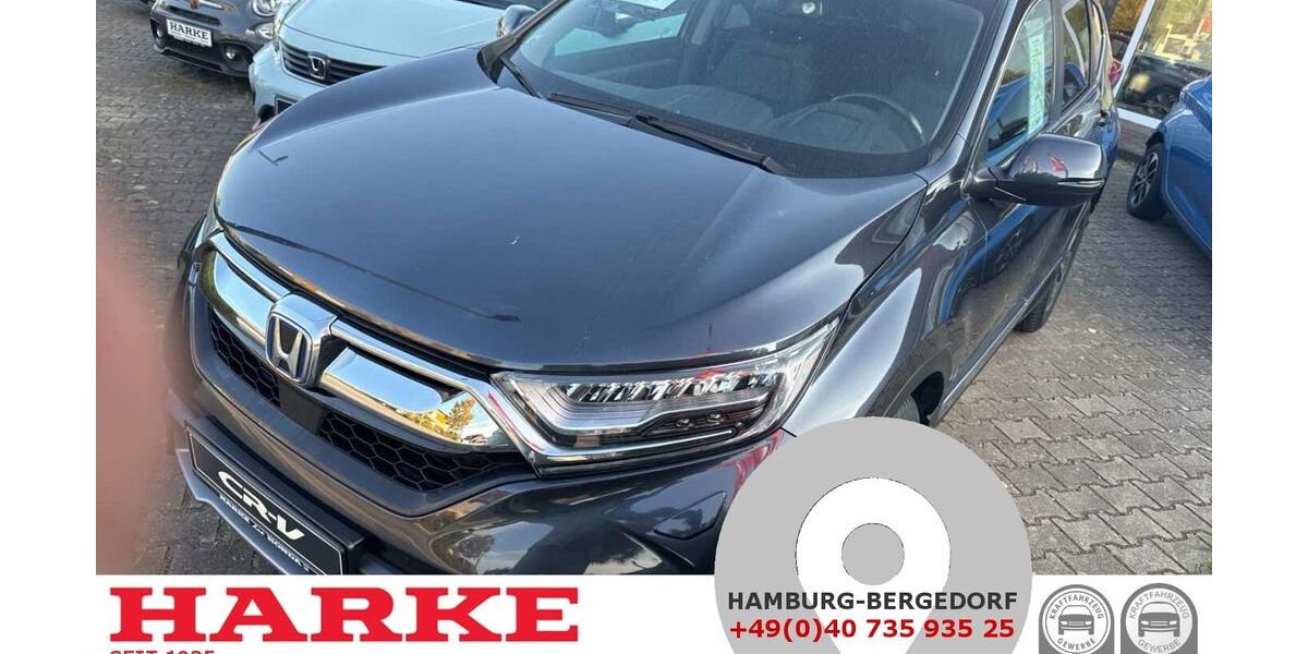 Honda CR-V 45.400 km 31.950 &euro; Hamburg 21035
