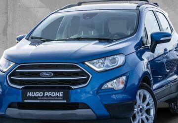 Ford EcoSport 56.500 km 14.950 &euro; Schwerin 19061