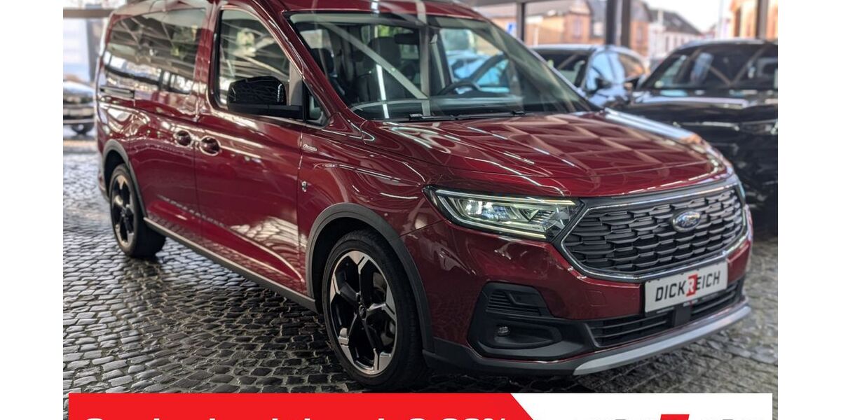 Ford Grand Tourneo 13.177 km 34.480 &euro; Dieburg 64807