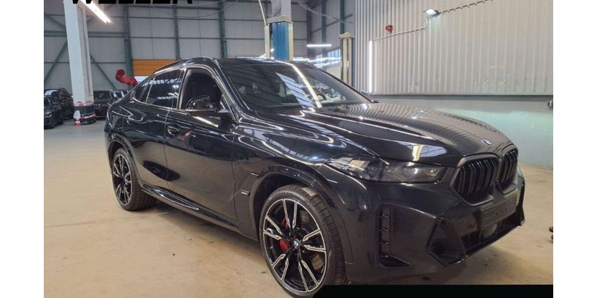 BMW X6 M60 25.023 km 87.850 &euro; Bad Homburg 61352
