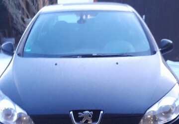 Peugeot 407 329.200 km 1.999 &euro; Angermünde 16278