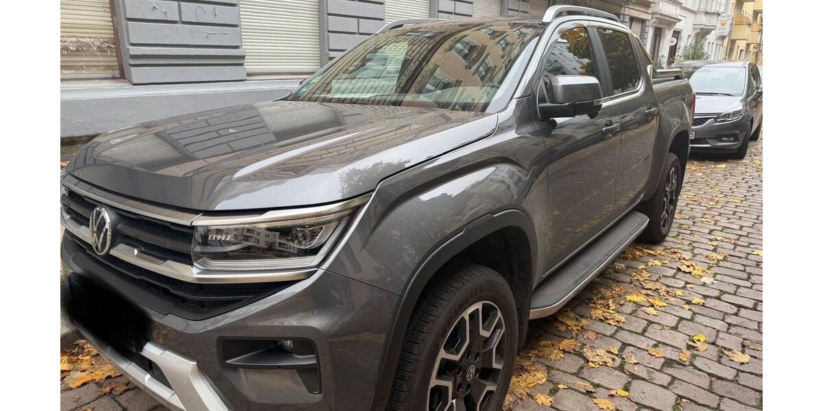 VW Amarok 34.000 km 39.500 &euro; Berlin 12169