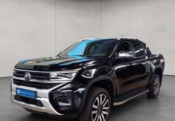 VW Amarok 4.900 km 69.750 &euro; Hamburg 21029