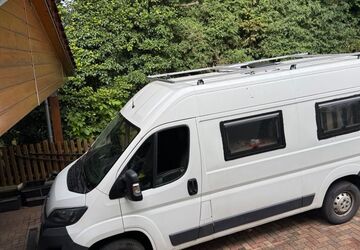 Peugeot Boxer 154.000 km 22.999 &euro; Euskirchen 53881