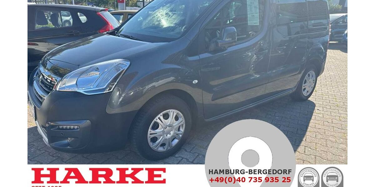 Peugeot Partner Tepee 132.000 km 12.900 &euro; Hamburg 21035