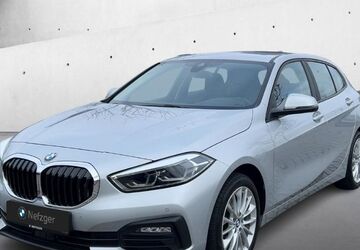 BMW 116 50.187 km 17.900 &euro; Berlin-Siemensstadt 13629