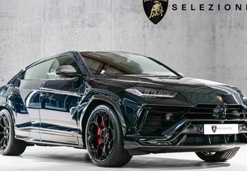 Lamborghini Urus 10.570 km 307.900 &euro; Köln 50827