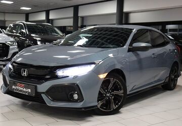 Honda Civic 121.000 km 17.100 &euro; Köln 51149