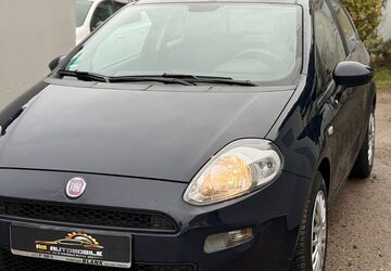 Fiat Punto 110.000 km 4.000 &euro; Ronnenberg 30952