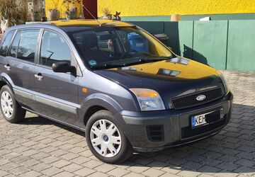 Ford Fusion 169.000 km 2.222 &euro; Elsendorf 84094