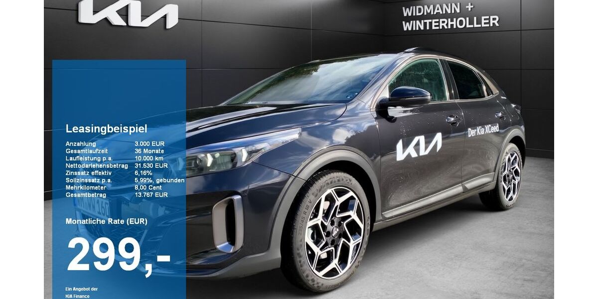Kia XCeed 5.000 km 35.780 &euro; Füssen 87629