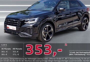 Audi Q2 11.000 km 36.950 &euro; Ingolstadt 85057