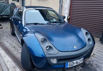 Smart Roadster 150.000 km 2.499 &euro; Schwäbisch Gmünd 73529
