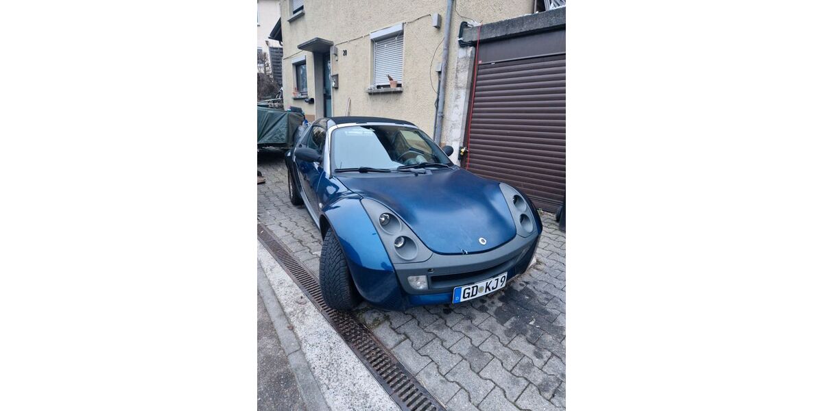 Smart Roadster 150.000 km 2.499 &euro; Schwäbisch Gmünd 73529