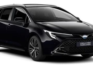 Toyota Corolla 5 km 32.900 &euro; Königsbrunn / Augsburg 86343