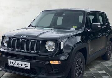 Jeep Renegade 14.308 km 22.999 &euro; Nohra 99428