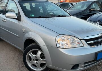 Chevrolet Nubira 81.273 km 3.990 &euro; Berlin 13089