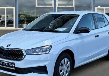 Skoda Fabia 18.300 km 16.750 &euro; Herborn 35745