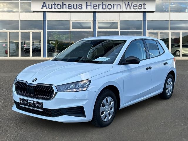 Skoda Fabia 18.300 km 16.750 &euro; Herborn 35745