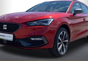 Seat Leon 43.450 km 23.950 &euro; Chemnitz 09113