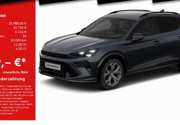 Cupra Formentor 13.722 km 33.988 &euro; Lohmar 53797