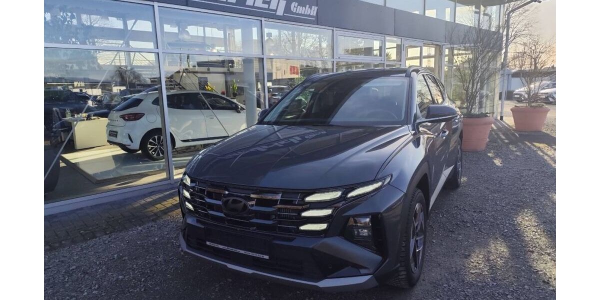 Hyundai TUCSON 5.500 km 35.900 &euro; Offenburg 77652