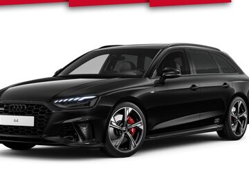 Audi A4 17.302 km 42.940 &euro; Böblingen 71034