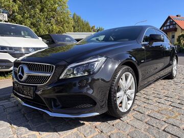 Gebrauchte Mercedes-Benz CLS 250