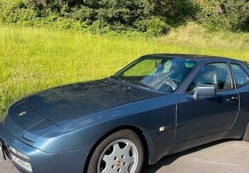Porsche 944 188.000 km 21.900 &euro; Kreuzwertheim 97892