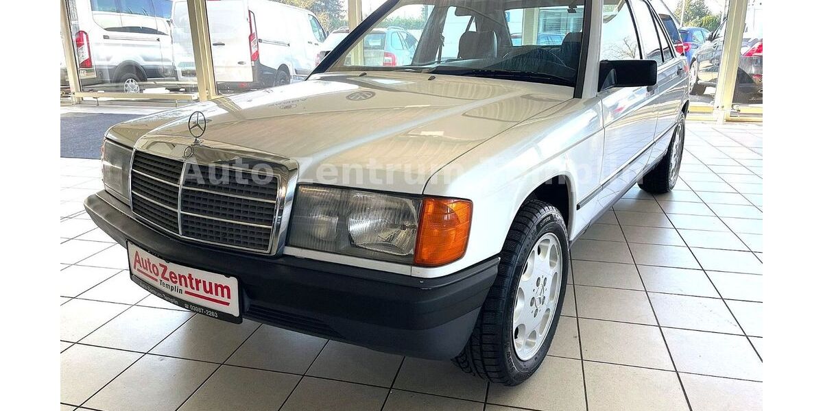 Mercedes-Benz 190 152.298 km 7.999 &euro; Templin 17268