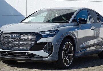 Audi Q4 e-tron 9.000 km 52.900 &euro; Meißen 01662