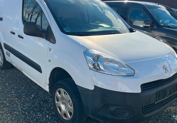 Peugeot Partner 250.000 km 4.990 &euro; Reichenbach/Rotschau 08468
