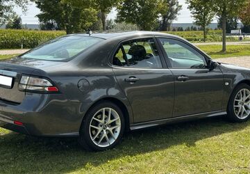 Saab 9-3 189.000 km 7.999 &euro; Olching 82140