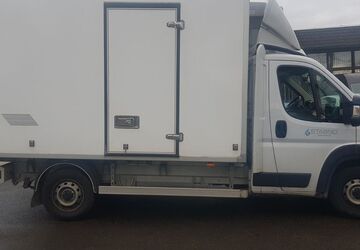 Fiat Ducato 89.000 km 29.744 &euro; Tirpersdorf 08606