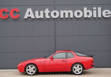 Porsche 944 156.000 km 31.880 &euro; Velen 46342