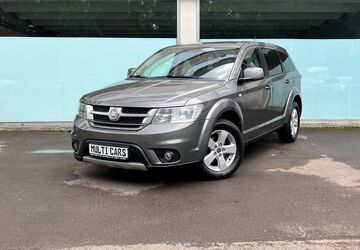 Fiat Freemont 214.995 km 5.490 &euro; Löhne 32584