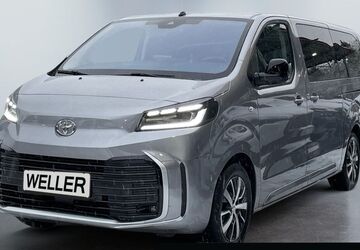 Toyota Proace (Verso) 14.229 km 42.770 &euro; Dortmund 44143