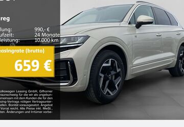 VW Touareg 23.991 km 62.770 &euro; Bochum 44892