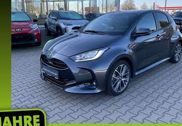 Toyota Yaris 12.563 km 25.490 &euro; Magdeburg 39120