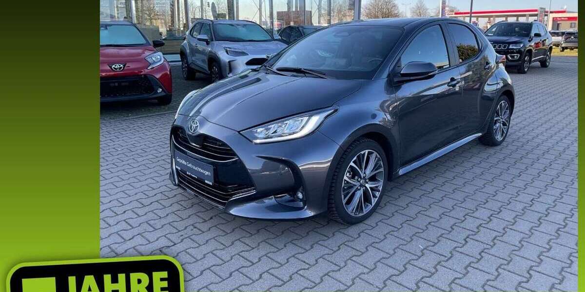 Toyota Yaris 12.563 km 25.490 &euro; Magdeburg 39120