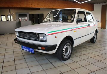 Fiat 127 79.000 km 5.900 &euro; Rödental 96472