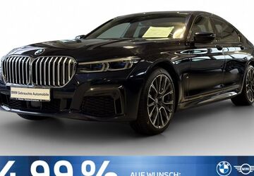 BMW 730 113.377 km 46.240 &euro; Lauda-Königshofen 97922